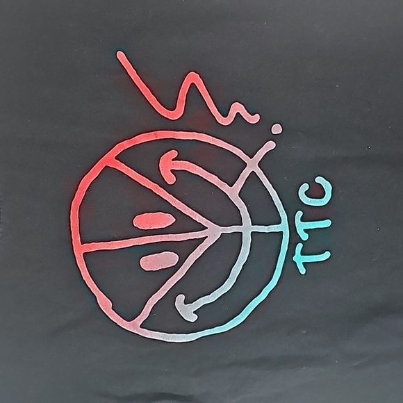 Trash Talk Odd Future Merch 100% Cotton T-shirt Black Size XS - Picture 4 of 6